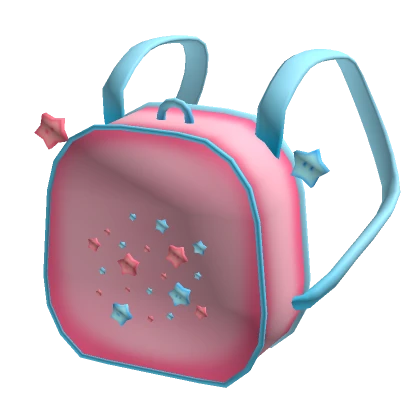 Star Pink Backpack 3.0