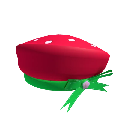 Watermelon Cute Beret