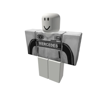 Mercedes Racing jacket