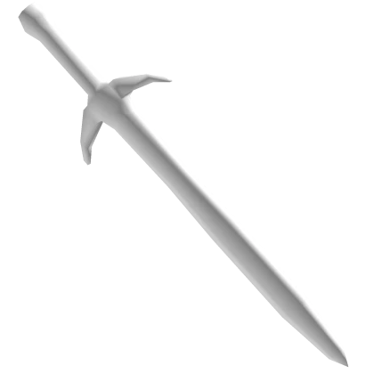 Subject_0 Back Sword [PARTY.EXE/FORSAKEN]