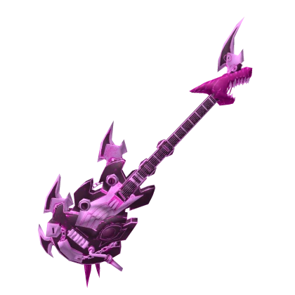 Strings Of Rotten Pink