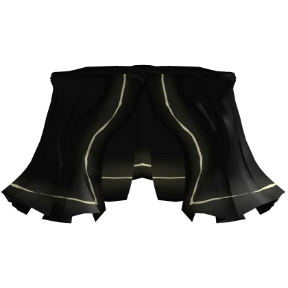 Demon Shinra Skirt