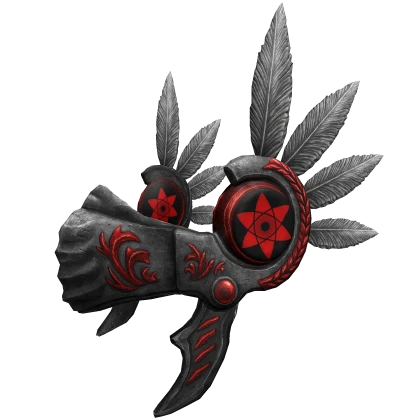 Black Valkyrie Helm: Sasuke [EMS] 