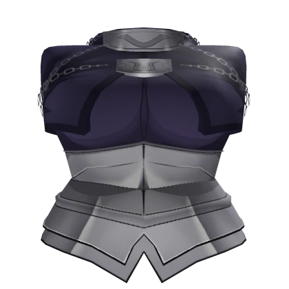 Jeanne Armor Torso