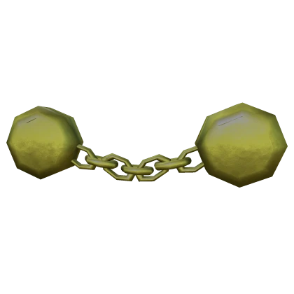 Doom Cape Buckles