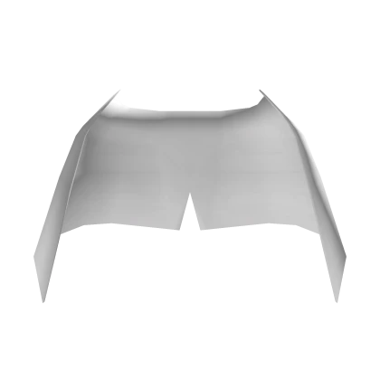 V2.0 Tail Coat (Wide/white)