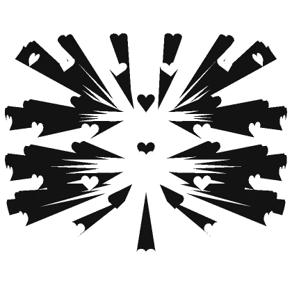 Heart Spikes