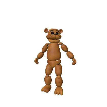 Golden Freddy Fazbear