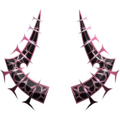 Hot Pink Horns of Death
