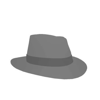 Dark Neon Fedora