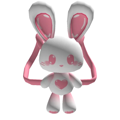 Bunny Heart Backpack 3.0