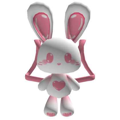 Bunny Heart Backpack 1.0