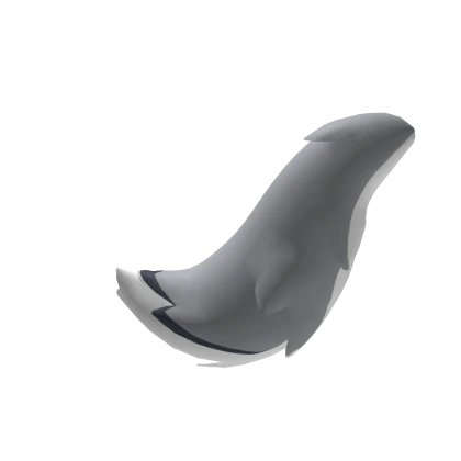 Wolf Tail (Silver)