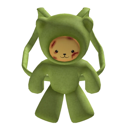 Zombie Bear Backpack 3.0