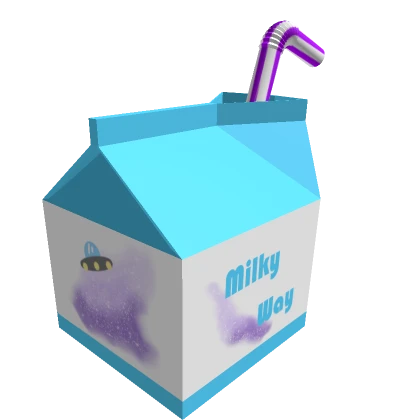 Small Milk Box [Natural]