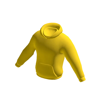 Yellow Hoodie