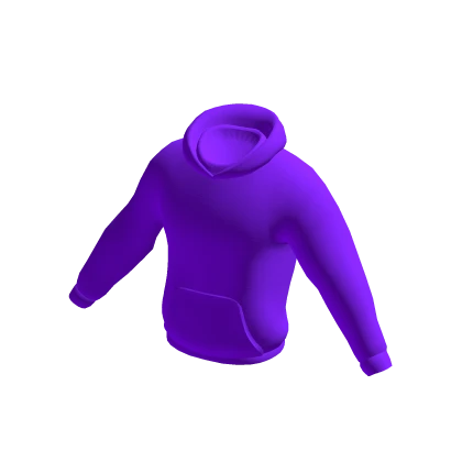 Purple Hoodie