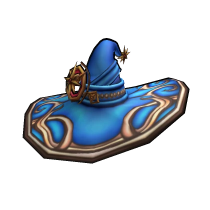 Royal Magical Hat