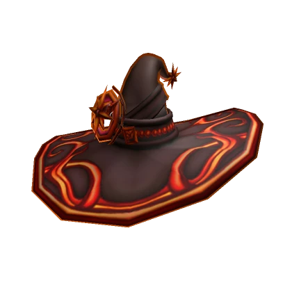 Explosive Magical Hat