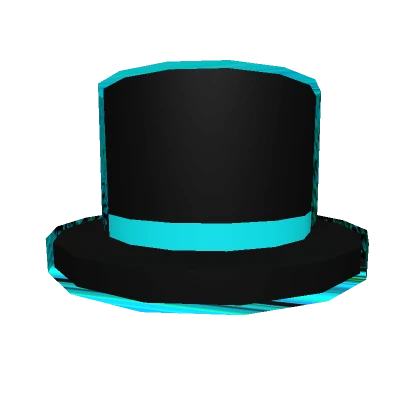 Arctic Sky Top Hat