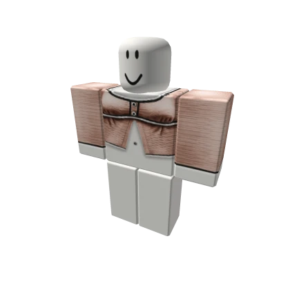 Cute Pink Shirt Girl