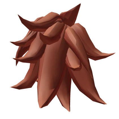 Brown Twenty One Hair - Bottom