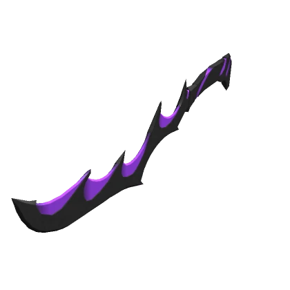 CyberSword Purple [Right Hand]