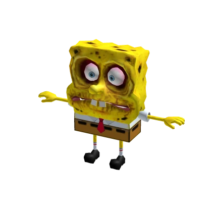 Cool Evil Sponge 2