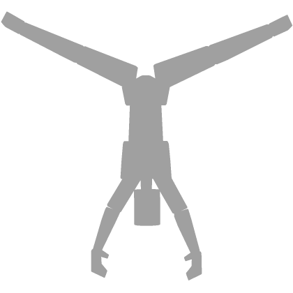 Silly Handstand Shake Legs Shaking