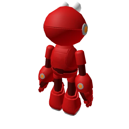 Mecha Elmo Shoulder