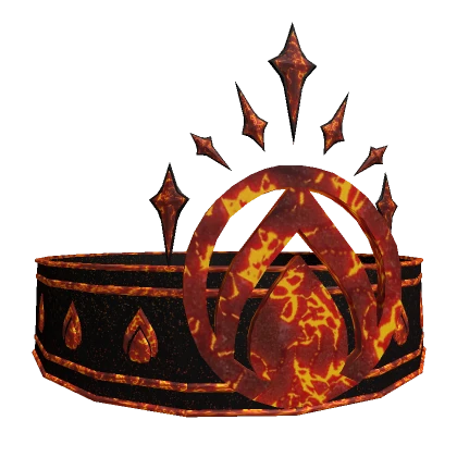 Fire Sigil Crown