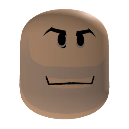 Heavy TF2 Classic Face
