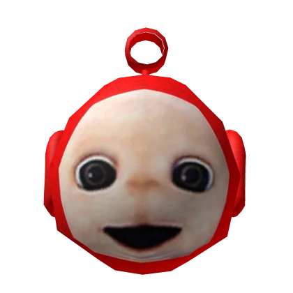 Slendytubbies || Classic Po Head