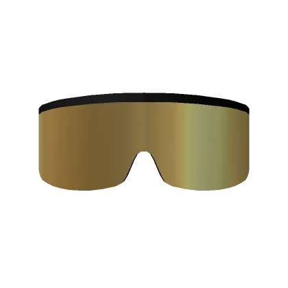 Golden Visor