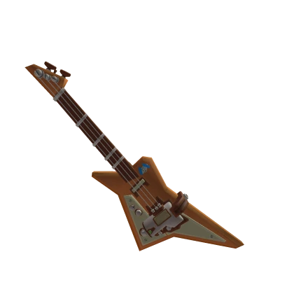 Mechanical Guitar