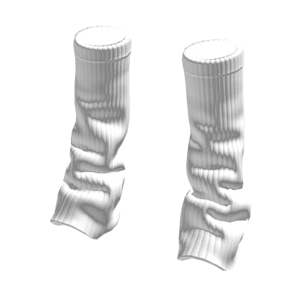 White Leg Warmers