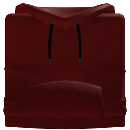 Red Hoodie