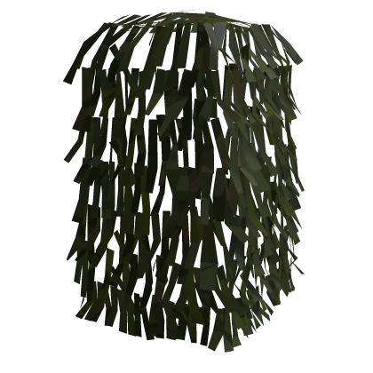 Grass Ghillie Right Arm