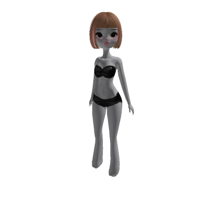 [⌛] Stylish Girl Doll Body