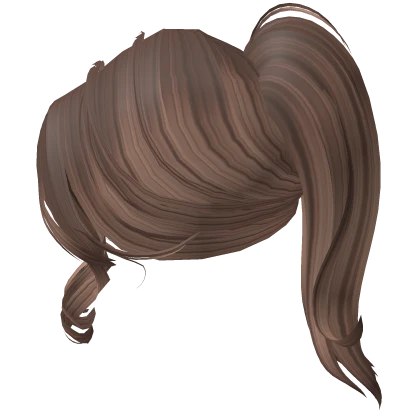Sassy Ponytail - Light Brown