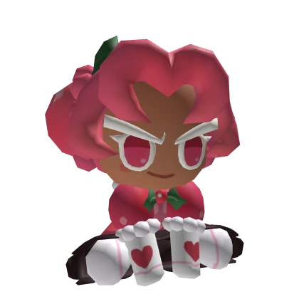 HollyBerry Cookie Shoulder Pal (CRK)