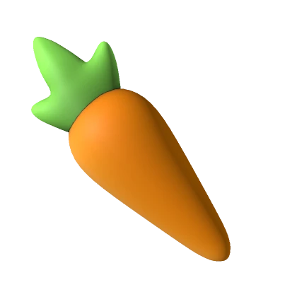 Giant Carrot