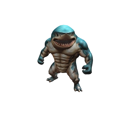 Buff Shark