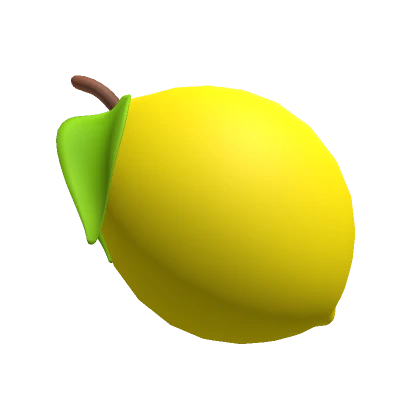 Giant Lemon