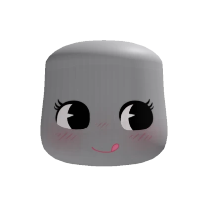 Chocolate Yum Girl Face (Customizable)