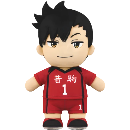 Kuroo Plush