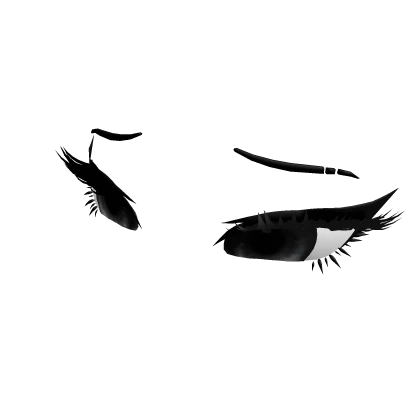  Cute dollie eyes in black v2 