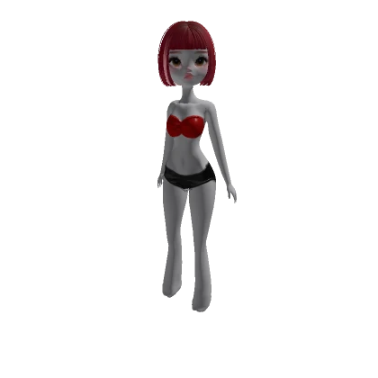 [⌛] Stylish Girl Doll Body