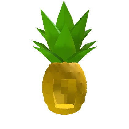 Cartoon Pineapple