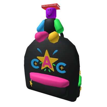 Catalog Avatar Creator Backpack